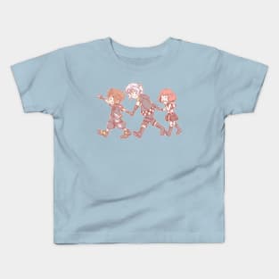 To the Next Journey Kids T-Shirt